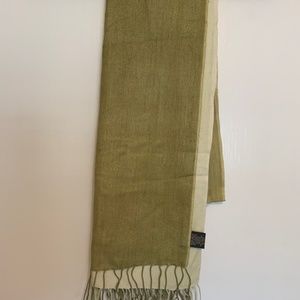 Pashmina Cashmere Silk Scarf